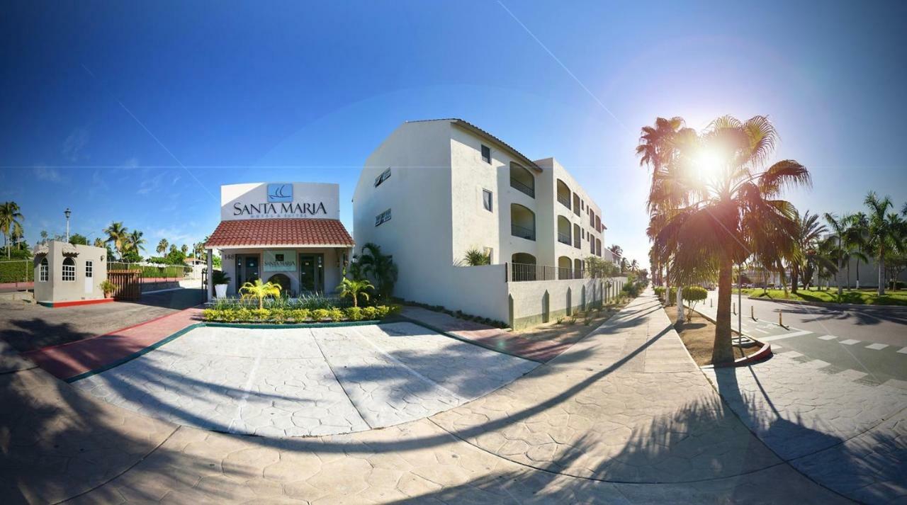 Santa Maria Del Cabo Hotel San José del Cabo Exterior foto